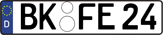 BK-FE24