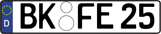 BK-FE25