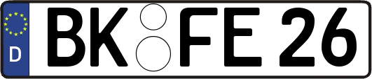 BK-FE26