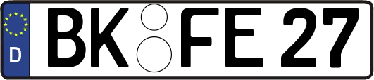 BK-FE27