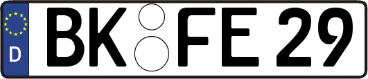 BK-FE29