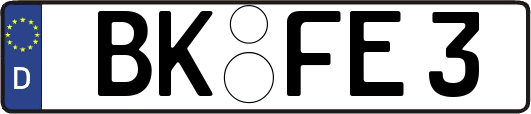 BK-FE3