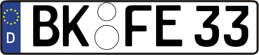 BK-FE33