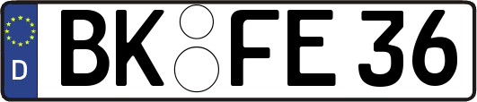 BK-FE36