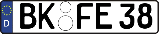 BK-FE38
