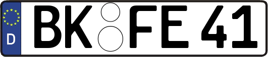 BK-FE41