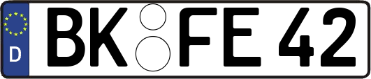 BK-FE42
