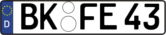 BK-FE43