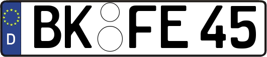 BK-FE45