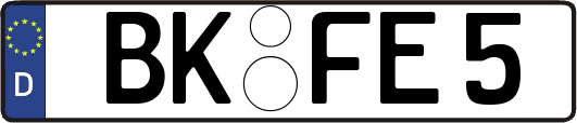 BK-FE5
