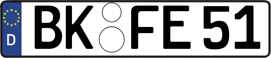 BK-FE51