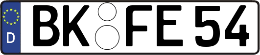 BK-FE54