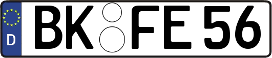 BK-FE56