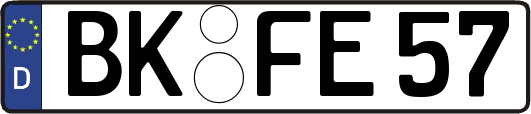 BK-FE57