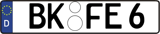 BK-FE6