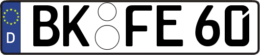 BK-FE60