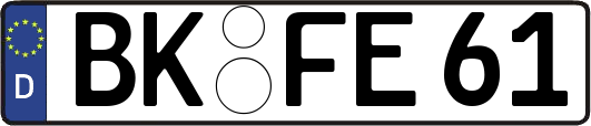 BK-FE61