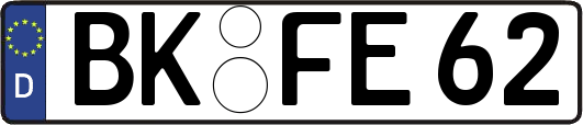 BK-FE62