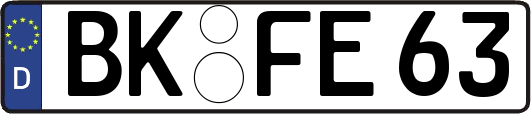 BK-FE63