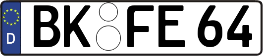 BK-FE64