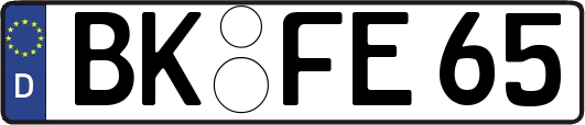 BK-FE65