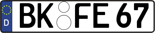 BK-FE67