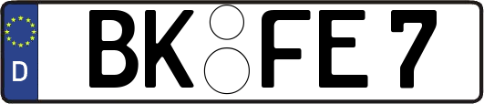 BK-FE7