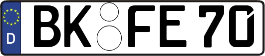 BK-FE70