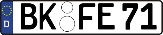BK-FE71