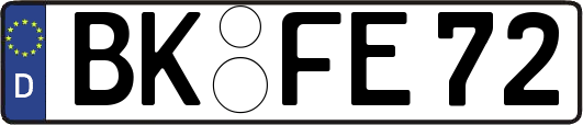 BK-FE72