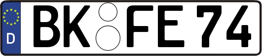 BK-FE74