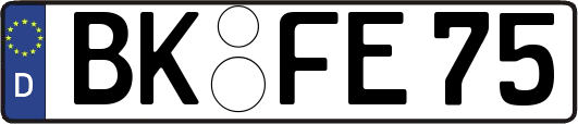 BK-FE75