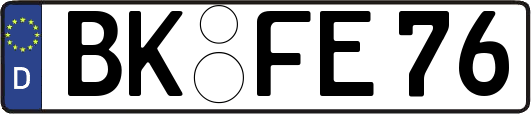 BK-FE76