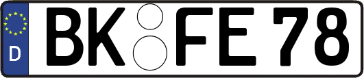 BK-FE78