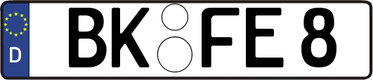 BK-FE8