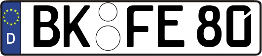 BK-FE80