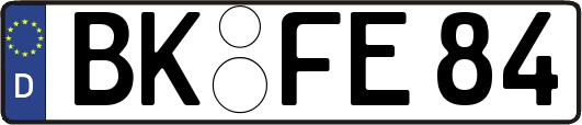 BK-FE84