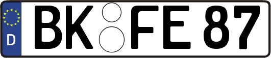 BK-FE87