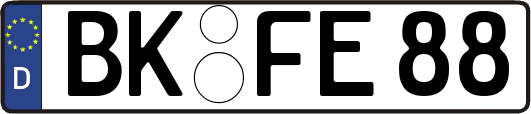 BK-FE88