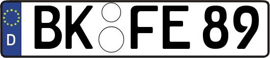 BK-FE89