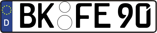 BK-FE90