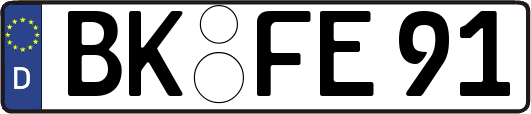 BK-FE91