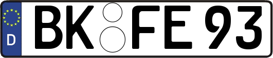 BK-FE93