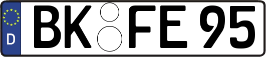BK-FE95