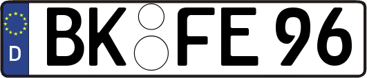 BK-FE96