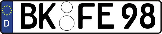 BK-FE98