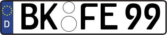 BK-FE99
