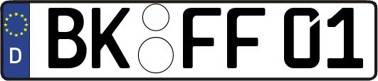 BK-FF01