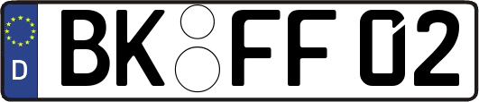 BK-FF02
