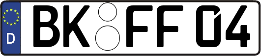 BK-FF04